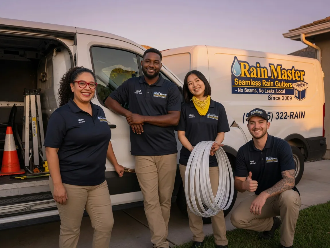 Gutter Installation company in Valdese, NC