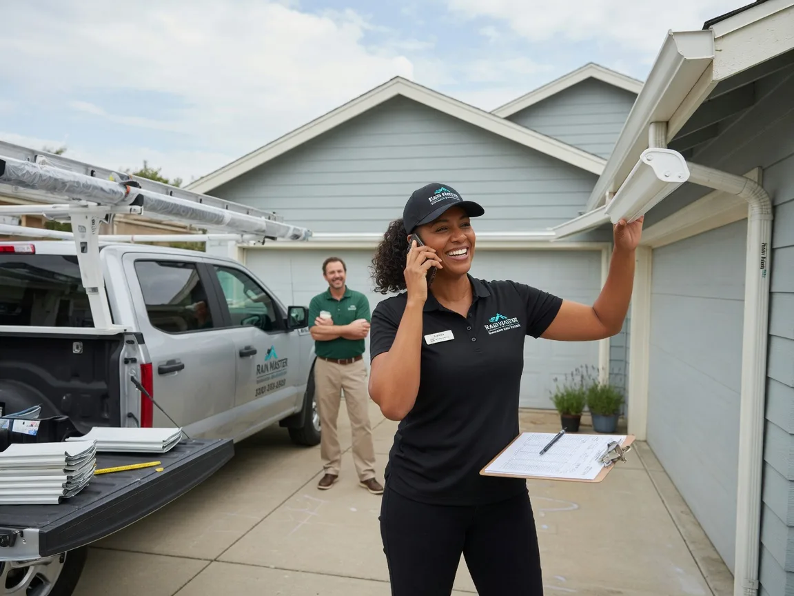 Gutter Installation Valdese, NC FAQs